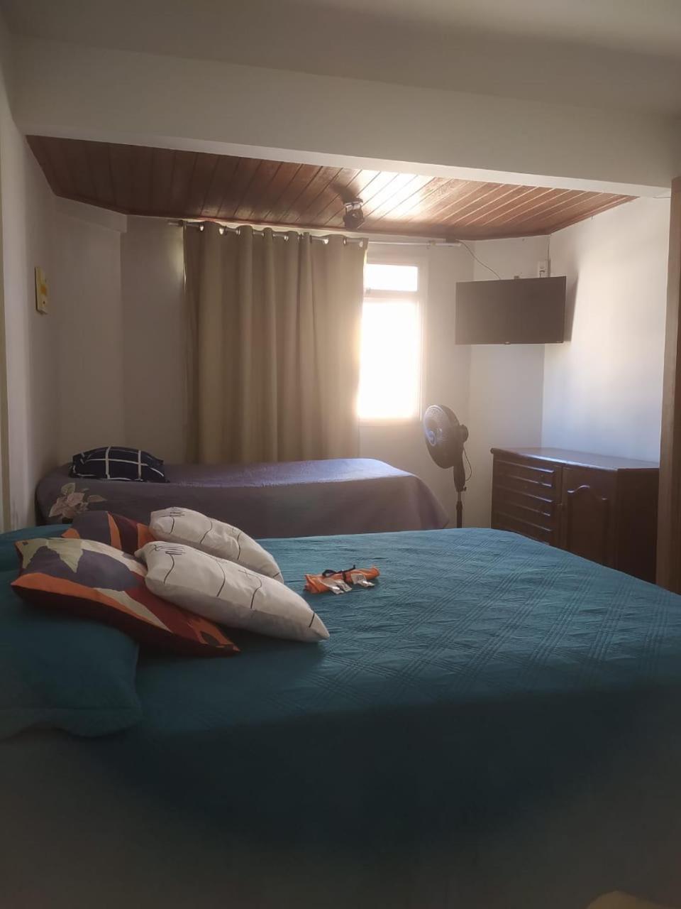 Apartamento Guarapari - Praia do Morro Exterior foto