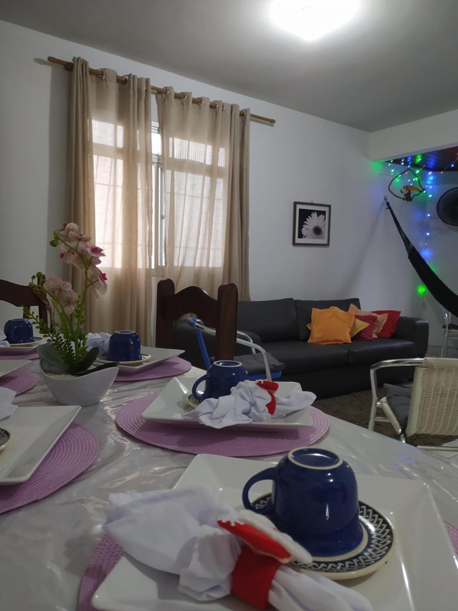 Apartamento Guarapari - Praia do Morro Exterior foto